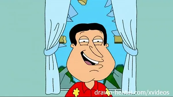 Tonton Family Guy Hentai - 50 shades of Lois memacu Video
