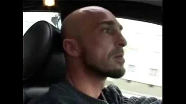 Guarda i video GayForIt.eu - Sesso bollente su un taxi a Berlino guida