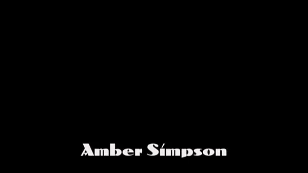 Regardez Amber Simpson blowbang vidéos de conduite