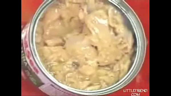 Xem Bitches eating cum with their food thúc đẩy Video