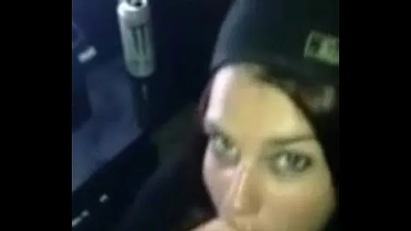 Mira Homemade Swallows semen from a glass videos de Drive