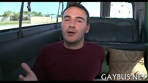 Watch Free cock juice during wild gay sex drive Videos