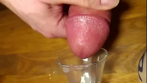 Katso 120fps close up huge cum shot to shot glass aja videoita