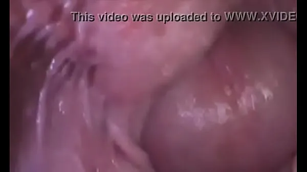 Xem CAMERA INSIDE THE PUSSY thúc đẩy Video