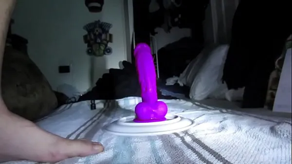 ڈرائیو MVI RIDING MY HUGE PURPLE DILDO ویڈیوز دیکھیں