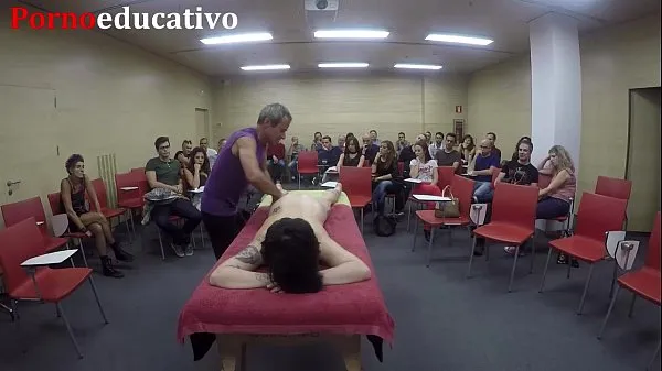 Assista Class # 1 of erotic anal massage vídeos de drive