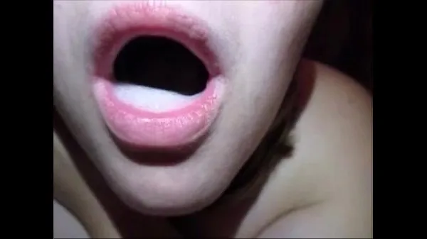 Watch Wife Deepthroat Husband Dick & Swallow A Mouth Full Of Cum drive Videos