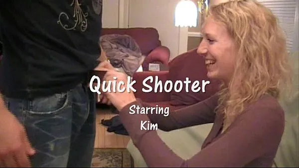 Bekijk video's quickshooter large rijden