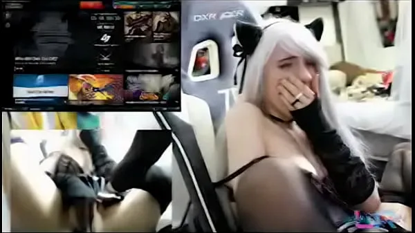 Watch Lana Rain Hentai and League of Legends (Part 2 Game drive Videos