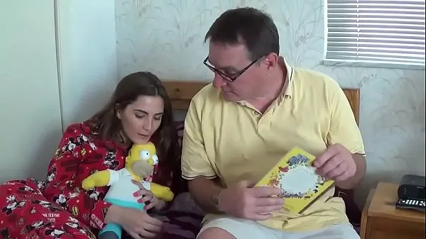 Παρακολουθήστε βίντεο Bedtime Story For Slutty Stepdaughter- See Part 2 at οδήγησης