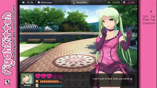 Watch Ms. High And Mighty - *HuniePop* Female Walkthrough drive Videos