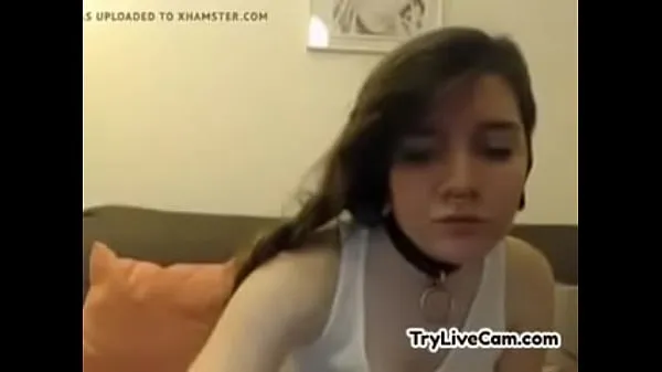 Bekijk video's Weird cam slut at rijden