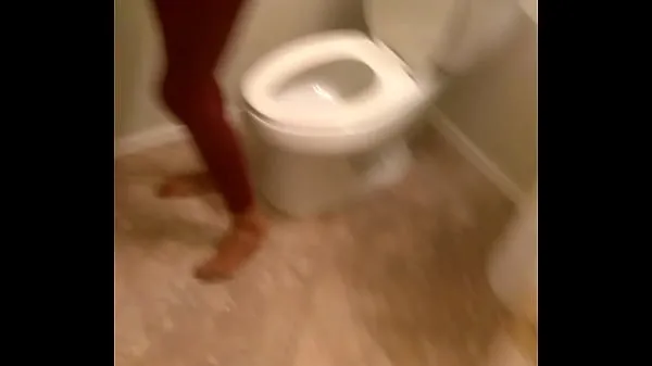 Tonton Ebony Hotty Peeing Fat Wet Pussy memacu Video