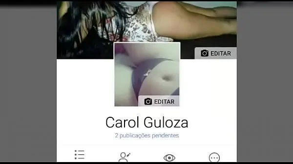 Xem Carol gulosa dando pro amigo do Instagram thúc đẩy Video