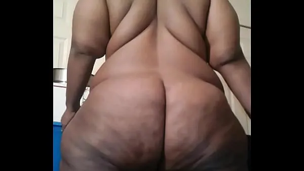 Tonton Big Wide Hips & Huge lose Ass memacu Video