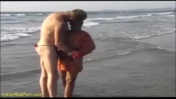 Mira salvaje india Sexo divertido en la playa videos de Drive