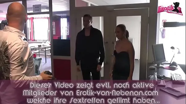Oglejte si videoposnetke German no condom casting with amateur milf vožnjo