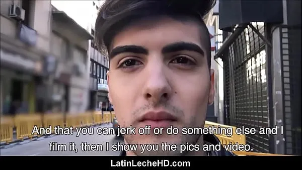 Guarda i video Giovane ragazzo latino universitario di sesso latino spagnolo viene pagato per avere sesso POV con sconosciuto guida