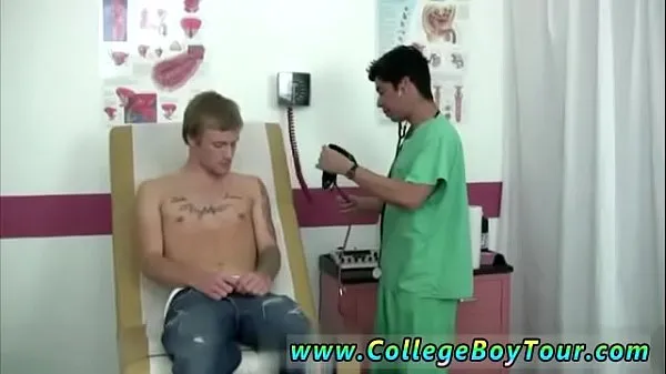 Regardez Examen médical masculin gratuit vidéo et médecin gay fait pénis première fois vidéos de conduite