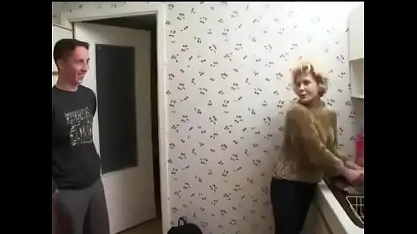 Tonton Russian guy fucks his m.-in-law. She is still in juice - 25sex.ml memacu Video