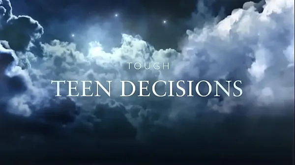 Oglejte si videoposnetke Tough Teen Decisions Movie Trailer vožnjo