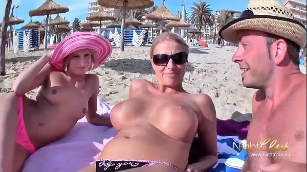 Katso German sex vacationer fucks everything in front of the camera aja videoita