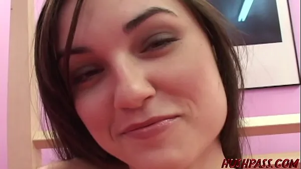 Sehen Sie sich Sasha Grey bekommt ihren engen Arsch gefickt Videos an