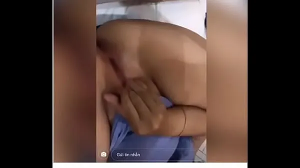 Regardez jeune fille asiatique se masturbe vidéos de conduite