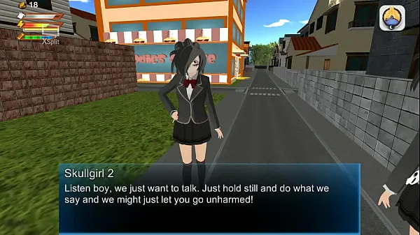 Watch 3D game: FEM U, humiliation fart fetish drive Videos