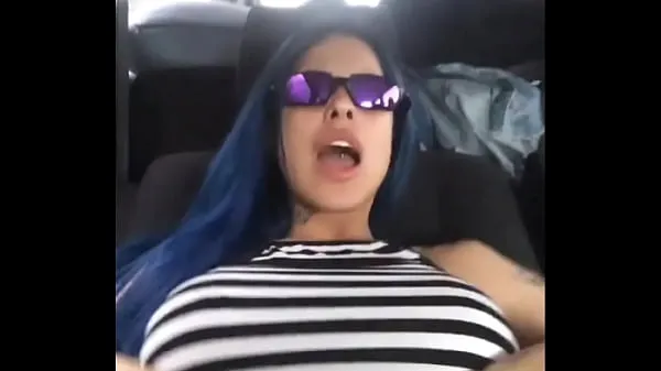 Mira MC Tati Zaqui Paying Peitinho Urges videos de Drive
