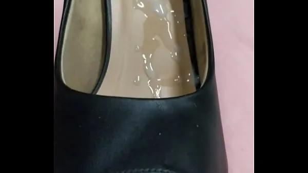 Watch Mega cum inside Peep toe drive Videos