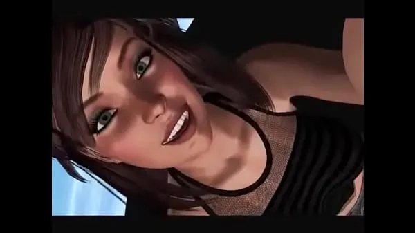 Xem Giantess Vore Animated 3dtranssexual thúc đẩy Video