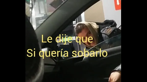 Se Showing his ass at the gas station cuckold records kjøre videoer