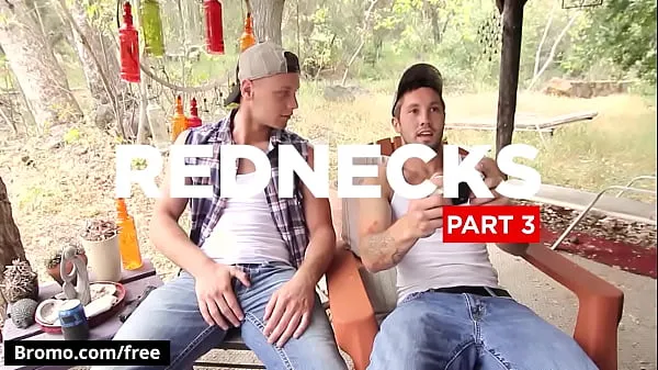 Regardez Brandon Evans avec Jeff PowersTobias chez Rednecks Part 3 scène 1 - Aperçu de la bande-annonce - Bromo vidéos de conduite