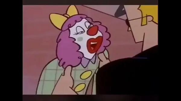 Nézze meg Johnny Bravo Fuck Clown Girl vezesse a videókat