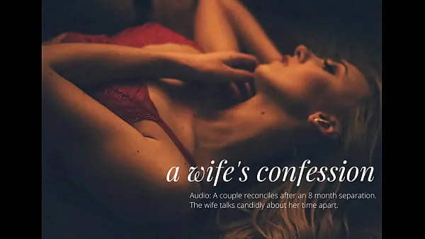 Παρακολουθήστε βίντεο AUDIO | A Wife's Confession in 58 Answers οδήγησης