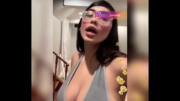Tonton Busty Show all drive Video