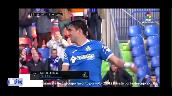 شاهد مقاطع فيديو Follada anal del getafe al valencia القيادة