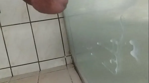 Watch cum in the bathroom drive Videos