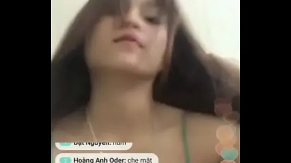 Tonton Bigo's sister shows goods memacu Video