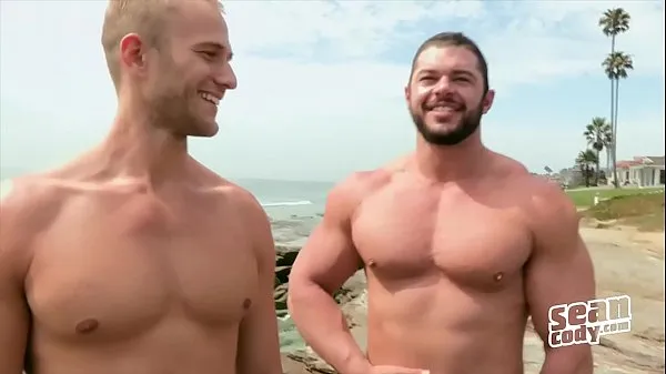 Mira Arnie Blake Bareback - Película gay - Sean Cody videos de Drive