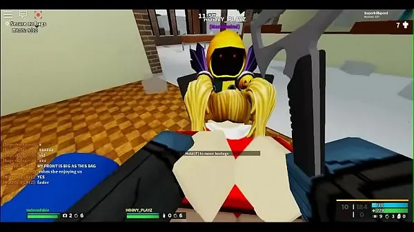 Mira Rehenes de ladrones de Roblox videos de Drive