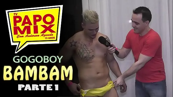 Pozrite si videá PapoMix Moment - The hot babe Bambam with the yellow swimsuit popping during interview - Part 1 - WhatsApp PapoMix (11) 94779-1519 šoférujte ich