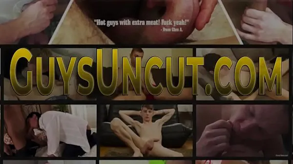 Tonton Uncircumcised twink sucks cock drive Video