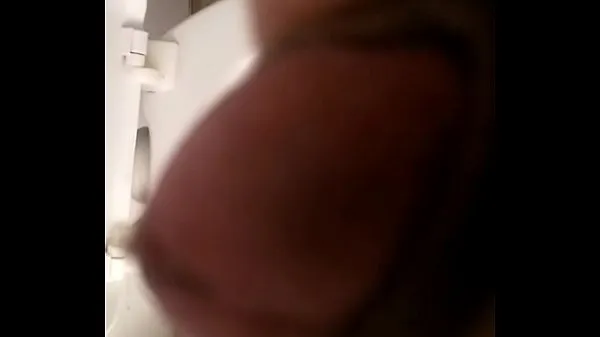 Katso I piss in the toilet with spit and cum aja videoita