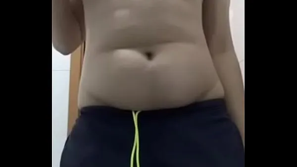 Watch Chubby teen first video to the internet drive Videos