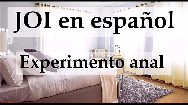 Titta på They are going to play with your anus, JOI femdom spanish voice drive-videor