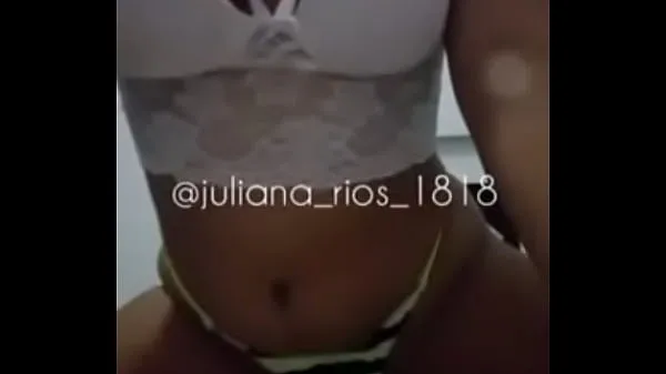 Regardez Juliana Rios assise au rythme funk vidéos de conduite