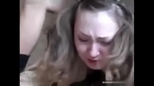 Tonton Russian Pizza Girl Rough Sex drive Video