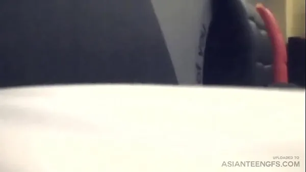 Παρακολουθήστε βίντεο Scandal sex video with beautiful Korean girlfriend οδήγησης